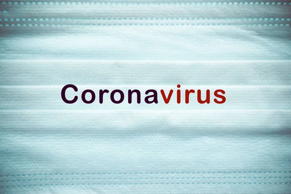 Conceito Surto Coronavírus Tópico Propagação Pandêmica Covid — Fotografia de Stock