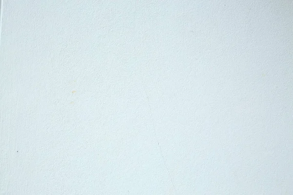 Crack White Wall Cement Concrete Texture Background — Stock Photo, Image