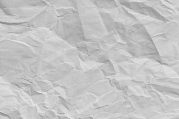 Latar Belakang Tekstur Kertas Kusut Abstrak — Stok Foto