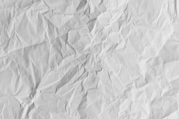Latar Belakang Tekstur Kertas Kusut Abstrak — Stok Foto