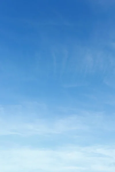 Mavi Gökyüzünde Hava Açık Hava Gün Arka Plan — Stok fotoğraf