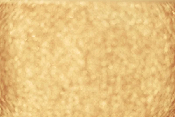 Abstracto Oro Lujoso Brillo Borroso Para Celebración Fondo — Foto de Stock