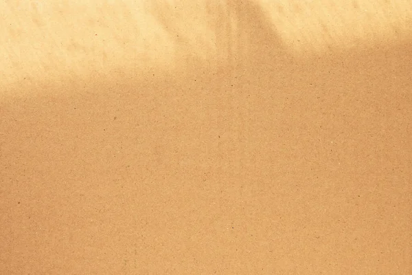 Коричневий Папір Текстури Фон Картонної Коробки — стокове фото