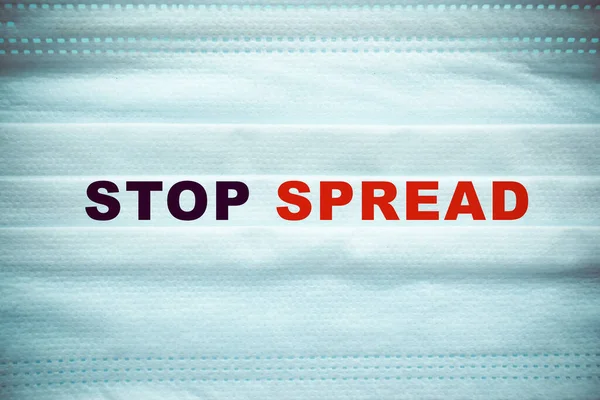 Topic Stop Pandemic Spread Concept Coronavirus Covid — Stok Foto