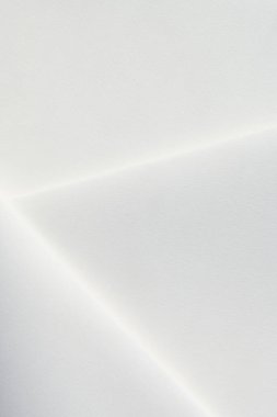 kapak tasarımı sunumu için soyut beyaz arkaplan, kağıt sayfa dokusu