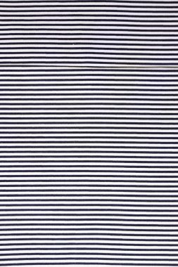 kumaş siyah ve beyaz çizgili yatay desen modern moda moda kumaş dokusu arka planı