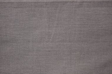 Siyah kumaş kumaş doku arkaplanı