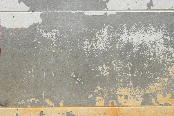 Parede Concreto Velho Resistido Abstrato Grunge Fundo Textura Envelhecida — Fotografia de Stock