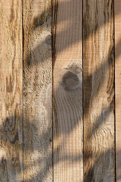 Holzscheune Wand Planke Textur Hintergrund Mit Licht Und Schatten Morgen — Stockfoto