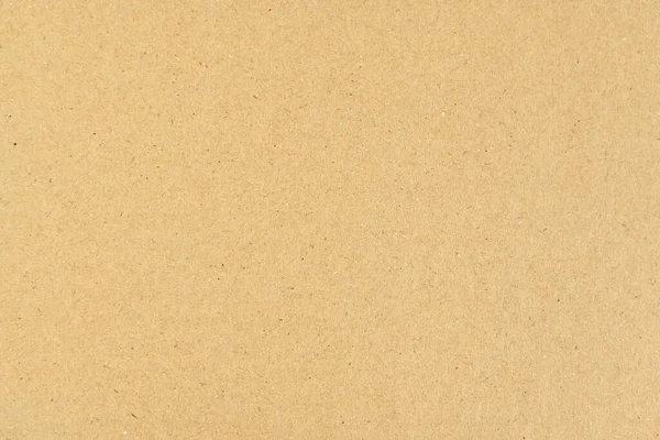 Braunes Papier Textur Hintergrund Des Kartons — Stockfoto