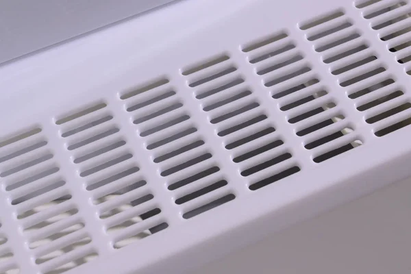 Part Air Purifier Ventilation — Stock Photo, Image