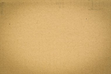 karton kutunun kahverengi kağıt dokusu