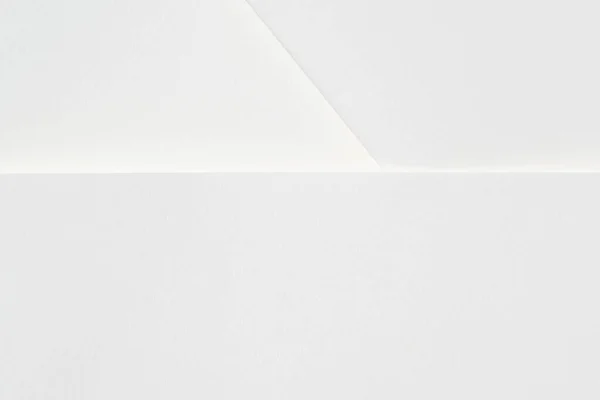 Абстрактный Белый Фон Текстура Страницы Бумаги Презентации Дизайна Обложки — стоковое фото