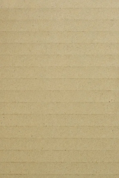 brown cardboard paper of carton corrugated texture background