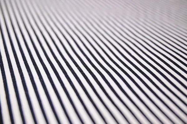 Fabric Black White Stripe Diagonal Pattern Modern Style Fashion Trendy — Stock Photo, Image