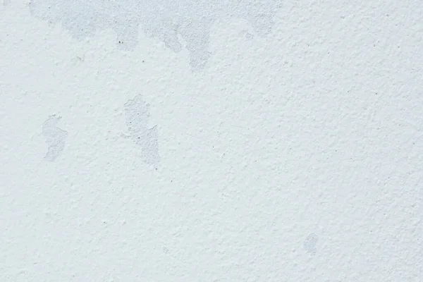 旧白墙粗糙质感风化背景的细节 — 图库照片