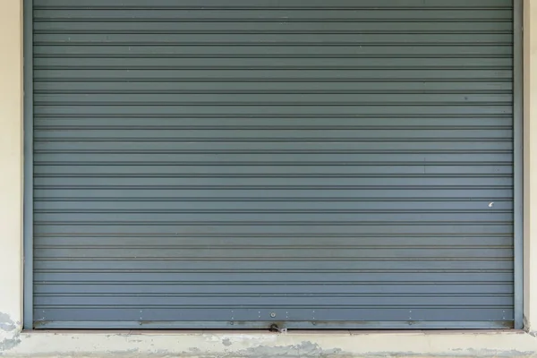 Çelik Tekerlek Kepenk Kilidi Kapalı Güvenlik — Stok fotoğraf