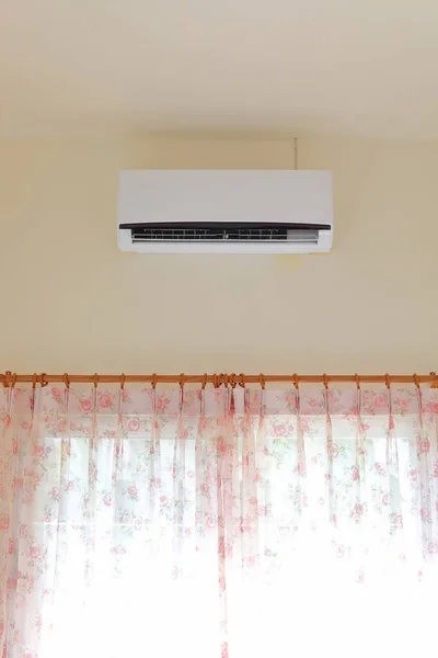 Air Condition Cool Reiniger Woonkamer Huis — Stockfoto