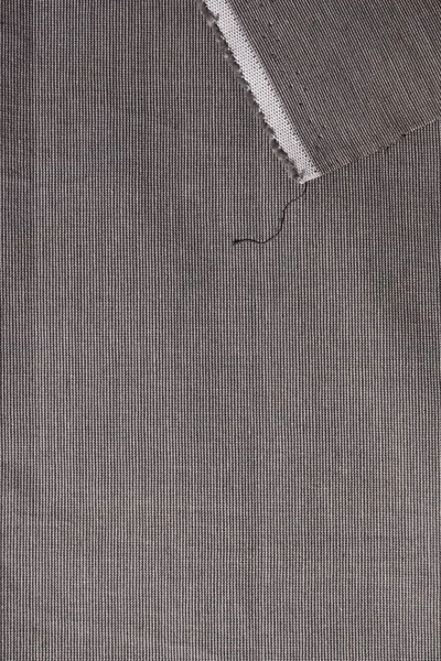 Black Fabric Cloth Texture Background — Stock Photo, Image
