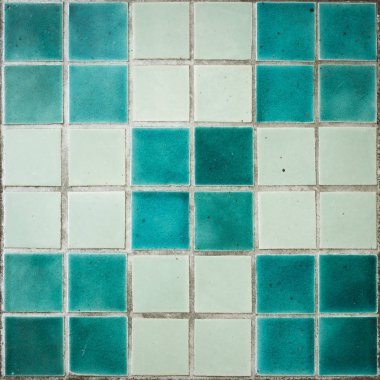 Eski fayans duvar arka plan 