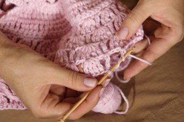 El sanatları giyim, oluşturma.