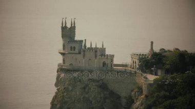 Kırlangıçlar Kırım Castle sembol yuva