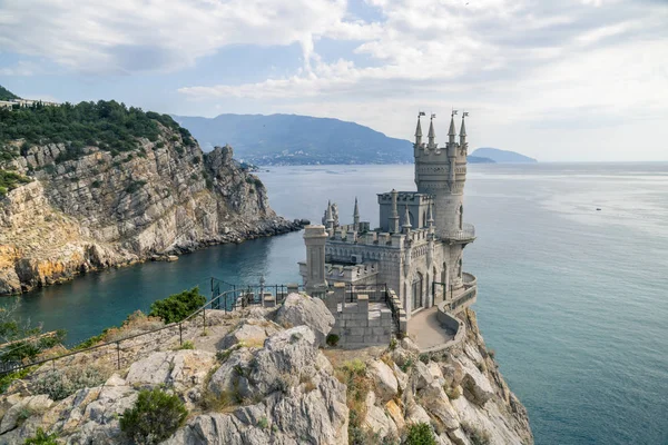 Kırlangıçlar Kırım Castle sembol yuva