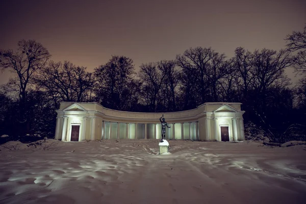 Echo Colonnade, Branicki Alexandria Park Bila Tserkva Ukrayna