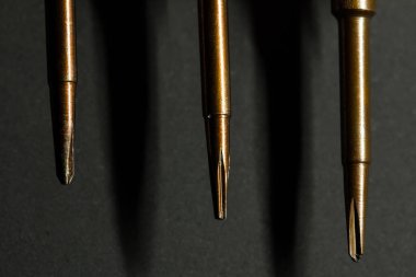 Elektronik tamir için bir tornavidayı kapat: telefonlar, dizüstü bilgisayarlar, bilgisayarlar, tabletler