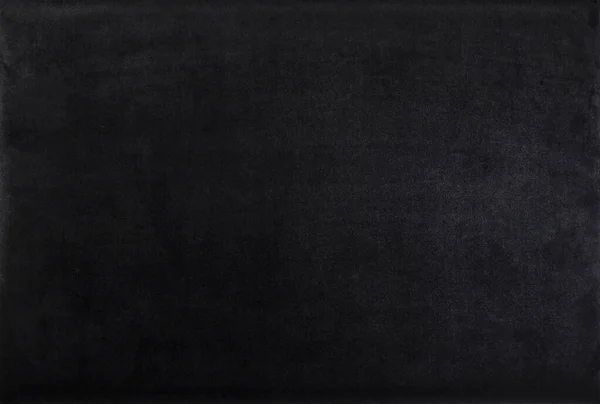 黒のベルベットの質感 暗い背景 トップ表示 — ストック写真
