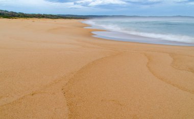 Tathra ve Merimbula çevresindeki kıyı şeridi, Yeni Güney Galler Avustralya 