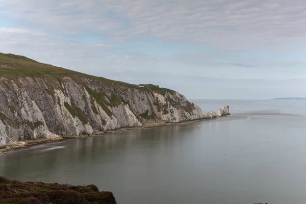 Needles Isle Wight — Stock Photo, Image