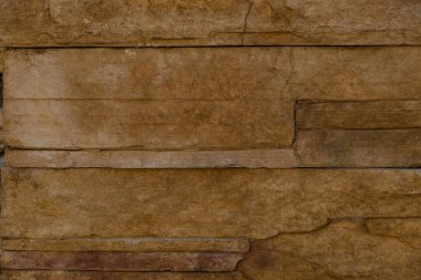 Açık renkli taş duvar arkaplanı