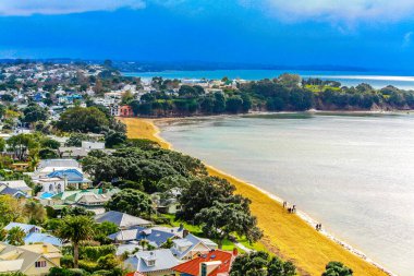 Devonport, Devonport, Yeni Zelanda manzarası