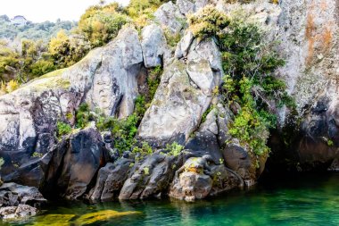 Taupo Gölü, Taupo Gölü, Yeni Zelanda
