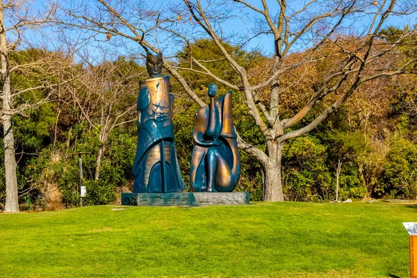 Stroll Runt Government Gardens Rotarua Nya Zeeland — Stockfoto