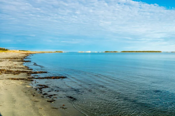 Wyspy Bellsdownes Park Narodowy Gros Morne Nowa Fundlandia Kanada — Zdjęcie stockowe