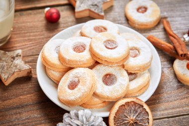 Tablo ile marmelade ile tanımlama