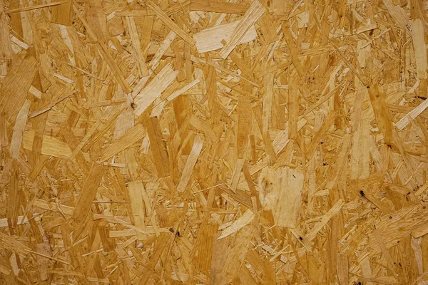 Sarı kontrplak dokusu - köyde inşaat malzemesi