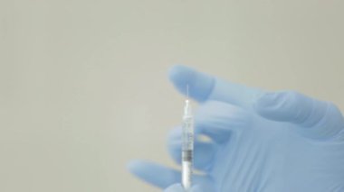 Hastanedeki tıbbi düşürücü, antivirüs.