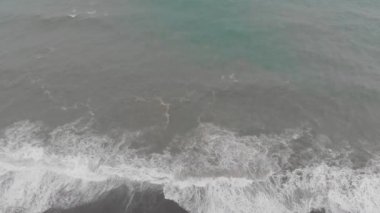 Güzel ve dalgalı Karadeniz 