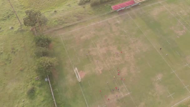 Football Entraînement Soccer Haut — Video