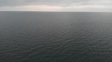 Karadeniz 'de deniz motosikleti