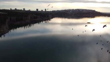 Mavi Göl (Bayindir Barajı) Mamak / Ankara. Mavi Gol (Bayindir Baraji) Mamak / Ankara