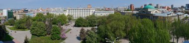 Sovetov Meydanı, Rostov-on-Don.