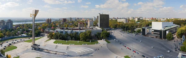 ロストフ テアトラルナヤ広場 — ストック写真