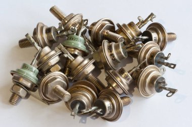 Eski Sovyet tiristorları..