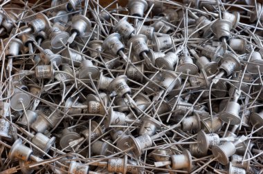 Eski Sovyet diyotları D226B.