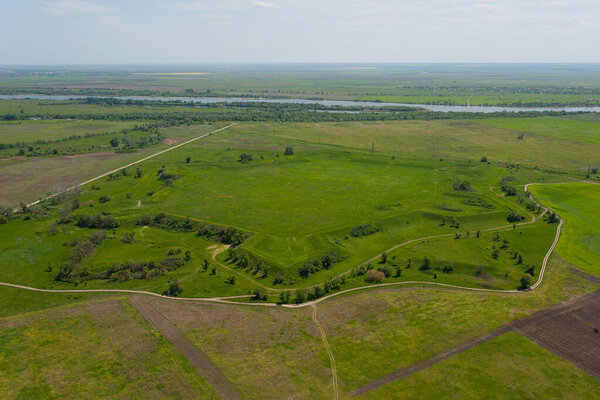 Анненская крепость
.