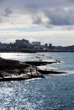 Tenerife.Kanarya adaları. İspanya